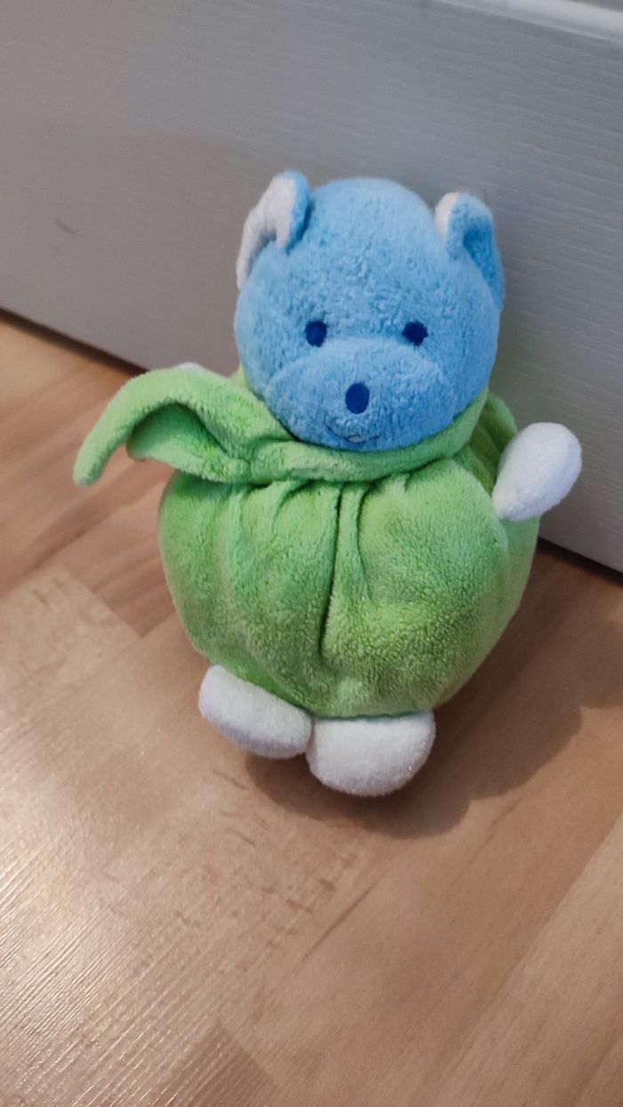 peluche musti de mustela - photo numéro 8