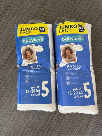 Couche taille 5