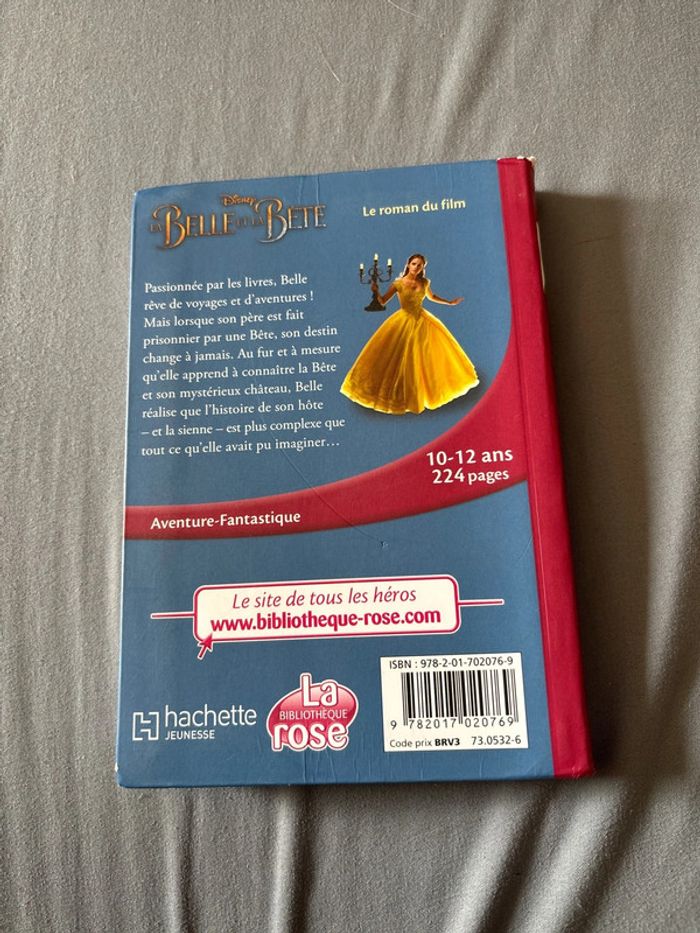 La belle et la bête - photo numéro 2