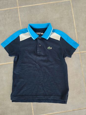 Polo lacoste