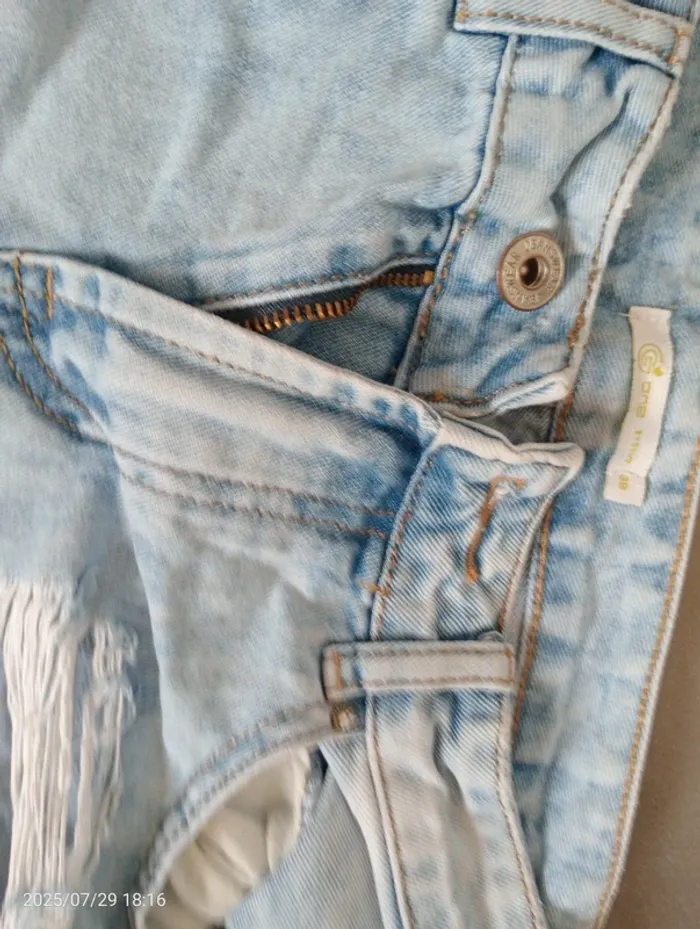 Lot de 2 shorts - photo numéro 4