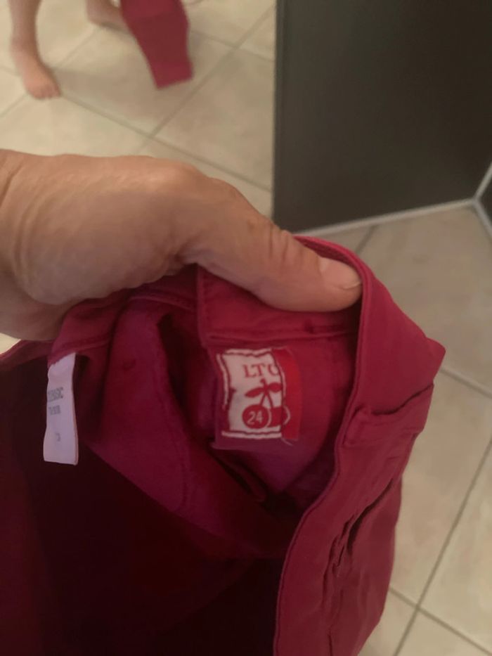 Jeans le temps des cerises 24 - photo numéro 4