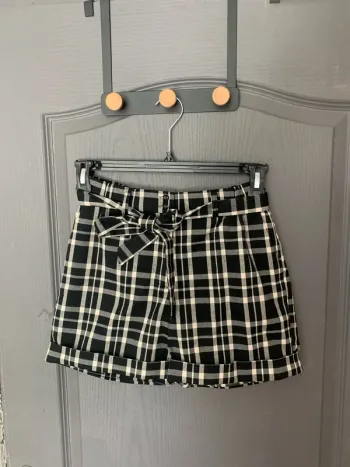 Short à carreau N&B Kiabi - Taille 36