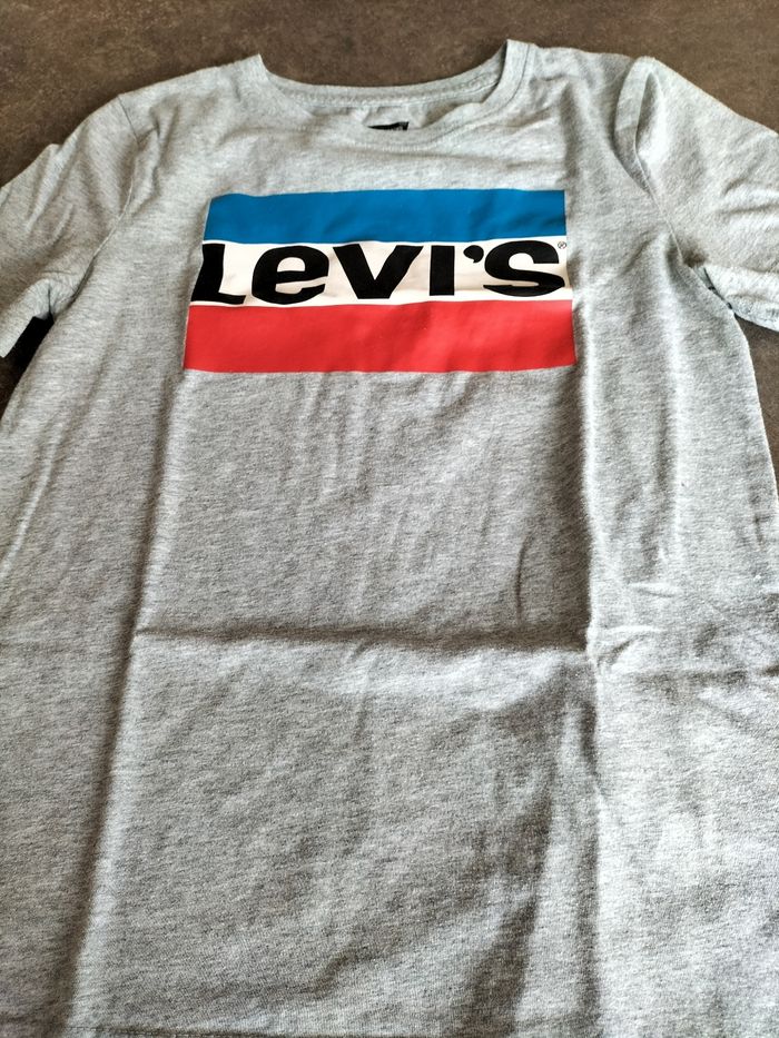 T-shirt MC Levi's 14 ans - photo numéro 8