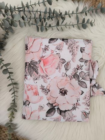 Pochette livre, liseuse