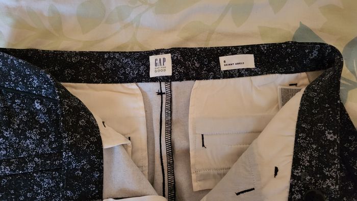 Pantalon femme Gap 38 neuf - photo numéro 2