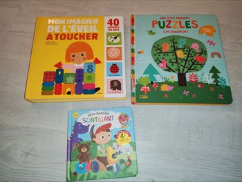 Lot livres