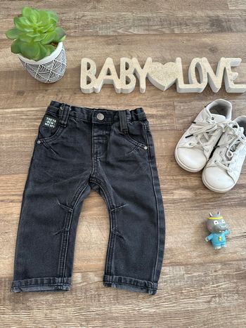 - Jeans Gemo - 12 mois  - Très bon état 