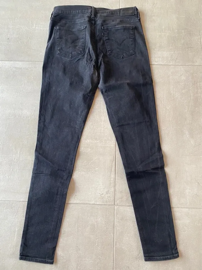 Jeans levis noir - photo numéro 6