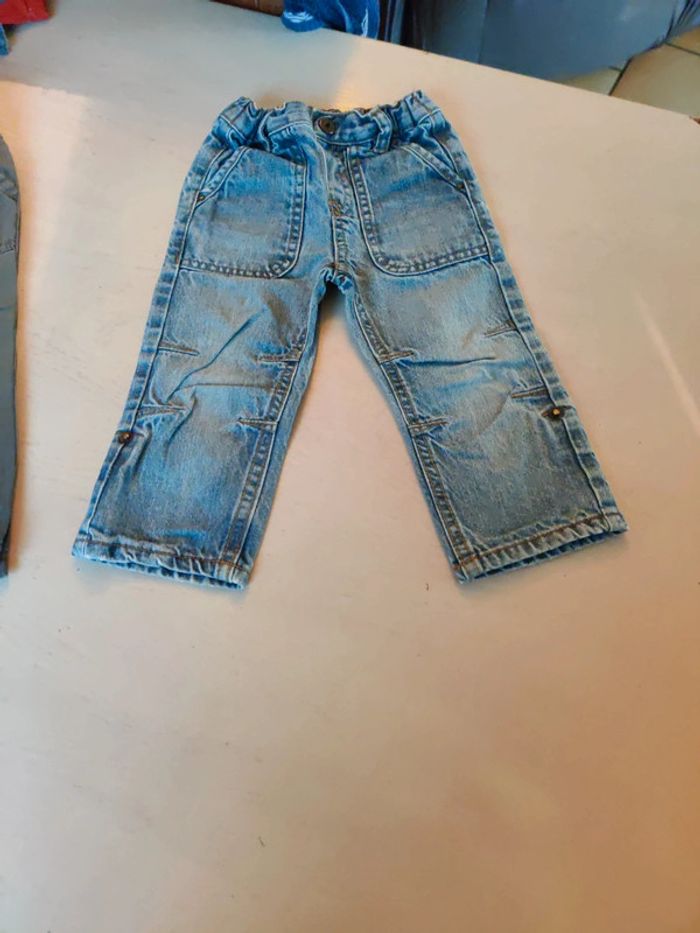 Lot 2 pantalons obaibi - photo numéro 2