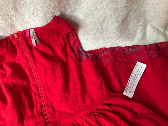 Robe doublée Orchestra 9/10 ans (3€50) - photo numéro 9