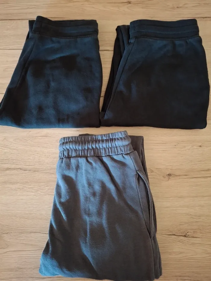 Lot de 3 joggings 11/12 ans