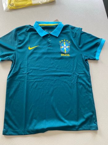 Maillot Brésil  2026 foot 