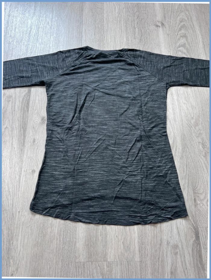 Pull de sport Champion Elite Gris Taille M - photo numéro 2