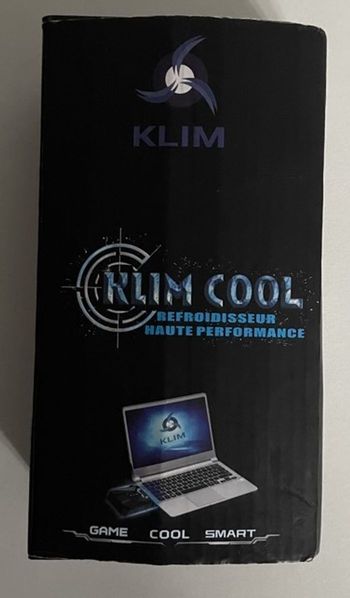 Refroidisseur PC portable - KlimCool 