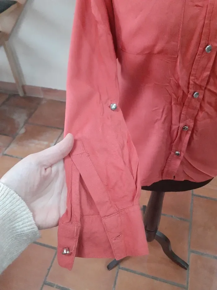 Chemise - photo numéro 2