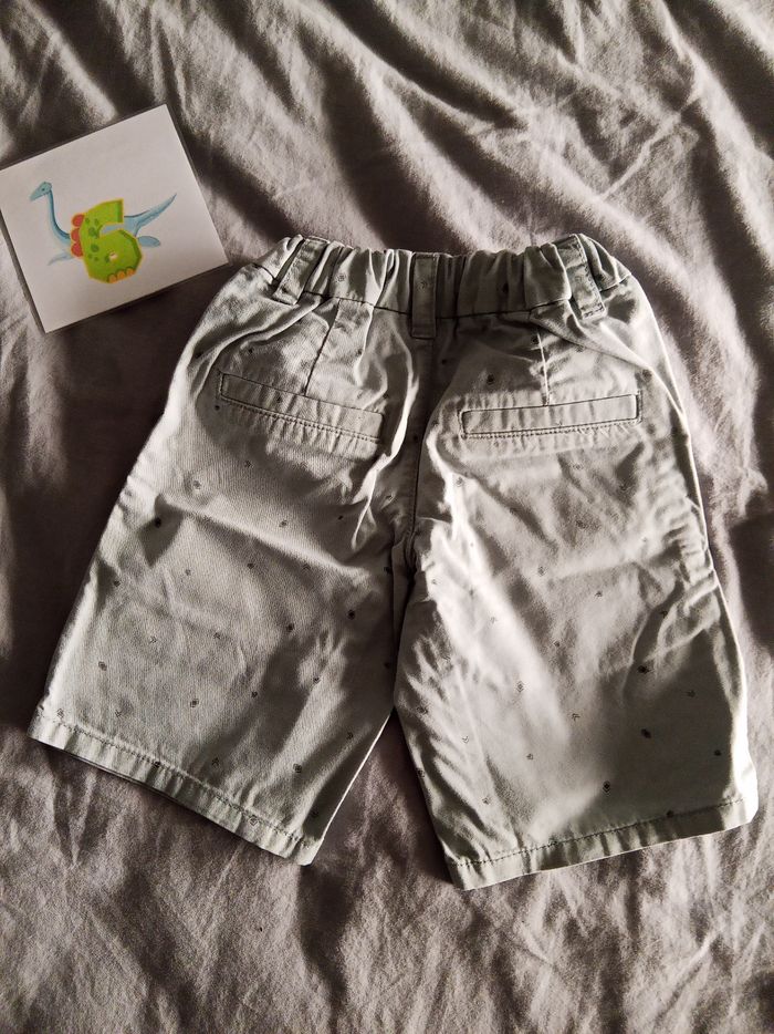 Short 6 ans - photo numéro 2