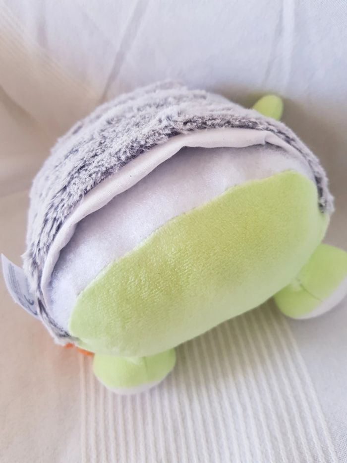 Peluche hérisson Aderma - photo numéro 5