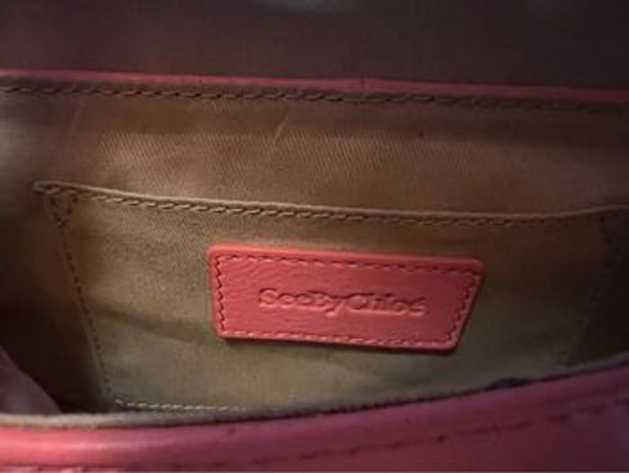 Sac bandoulière seebychloe été 2023 - photo numéro 8