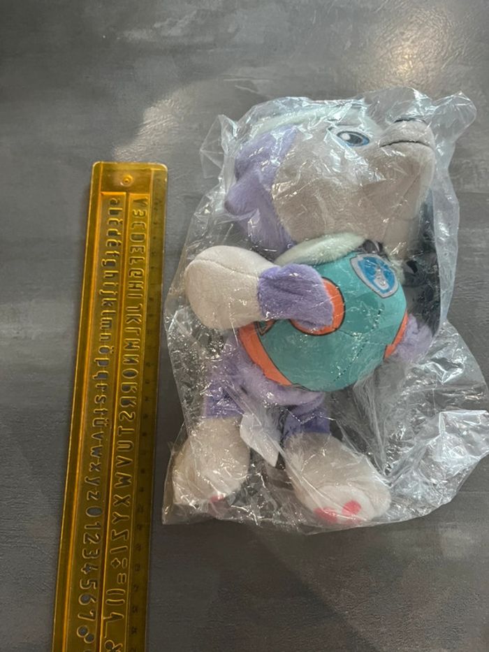 Peluche Everest - photo numéro 2
