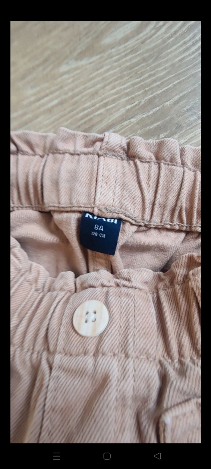 Lot vêtements filles taille 8/9ans Kiabi Zara hm - photo numéro 2