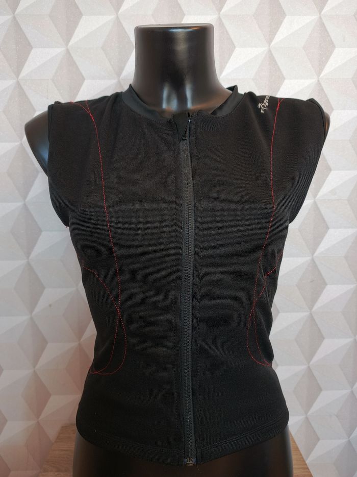 Dorsale pour équitation