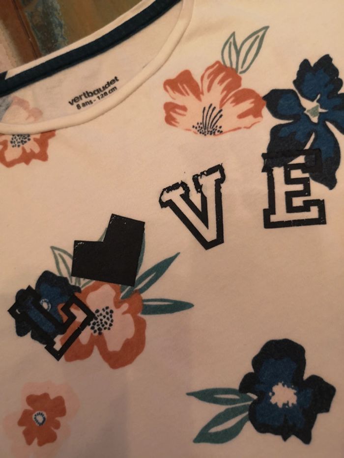 T-shirt - photo numéro 3