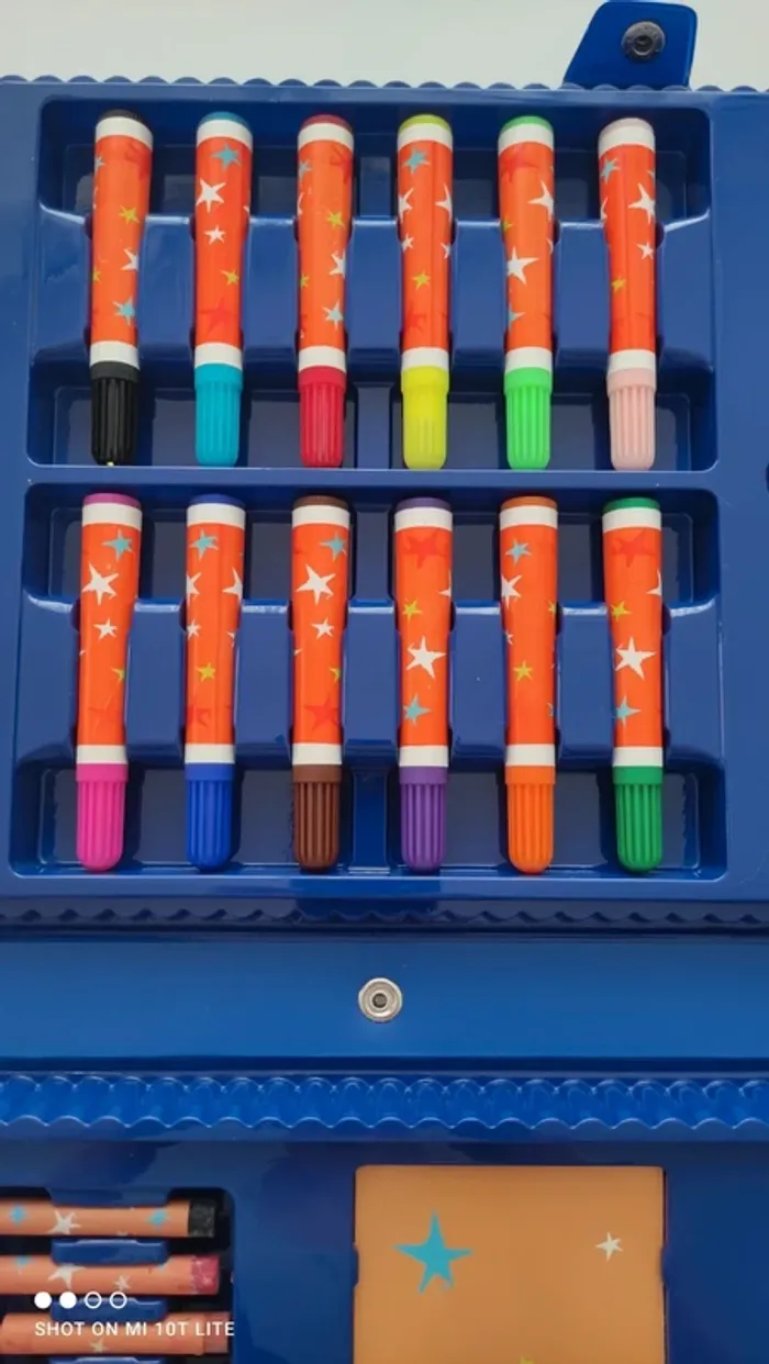 Grande malette de coloriage - photo numéro 7