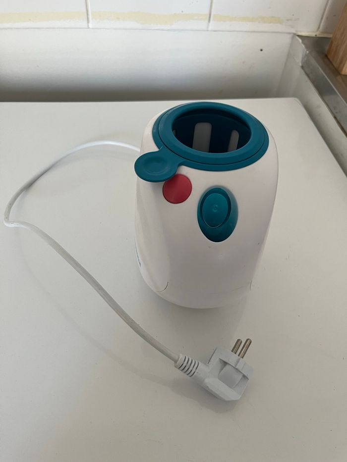 Chauffe biberon - photo numéro 3