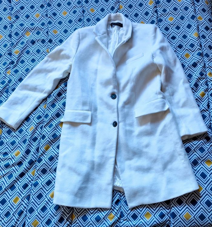 Manteau Zara