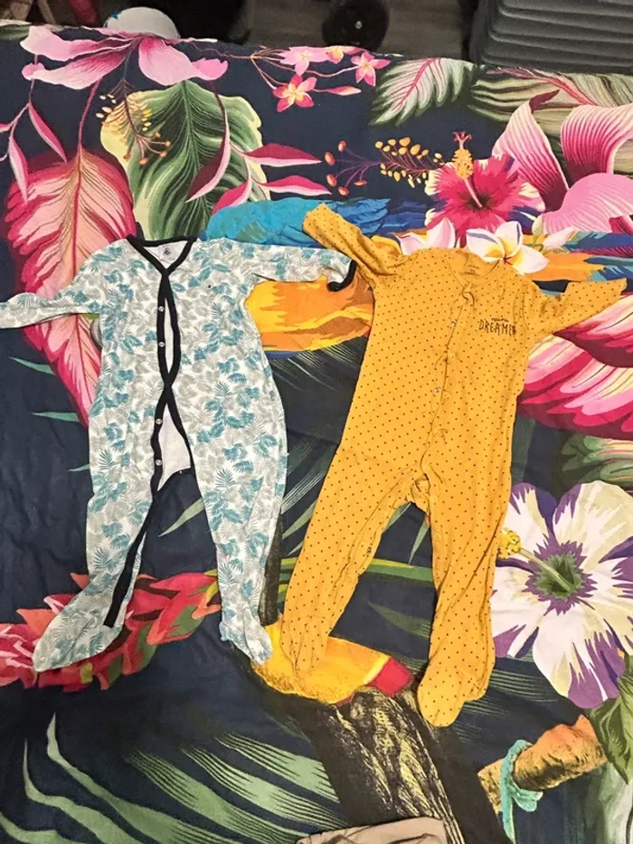 Lot de pyjama