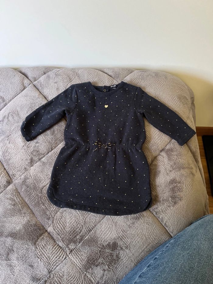 Robe épaisse