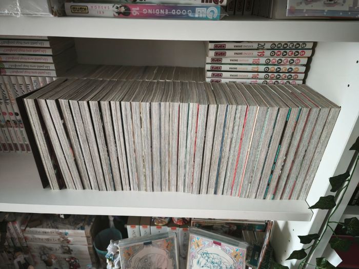 Black Clover 1-29 + 3 quartet knights - photo numéro 7