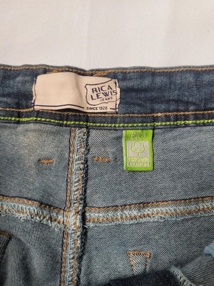 NEUF - Short Bermuda Viny * Rica Lewis* taille 
F 42 / USA 33 - photo numéro 3