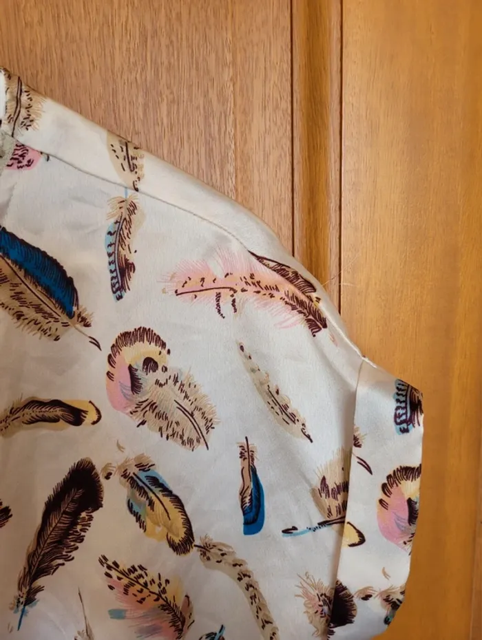 Robe fluide légère taille L - photo numéro 6