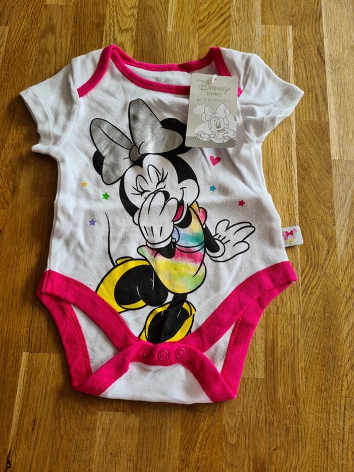 Bodies minnie