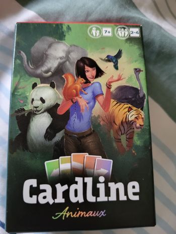 Cardline Animaux Happy Meal