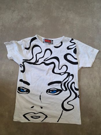 Pull imprimé