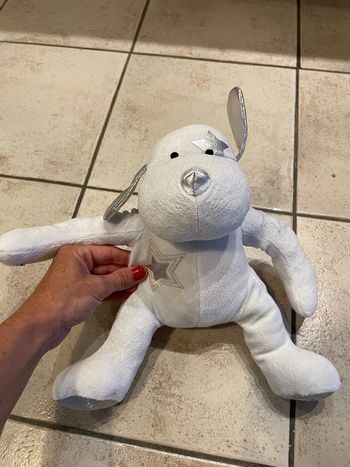 Peluche chien marque Douglas