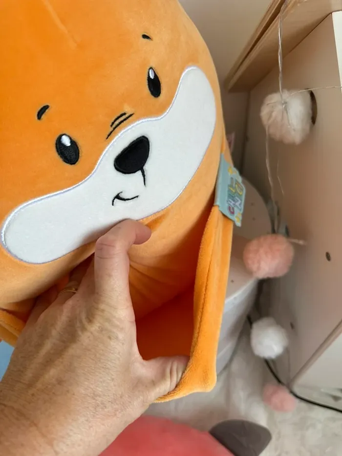 Peluche renard Chill - photo numéro 7