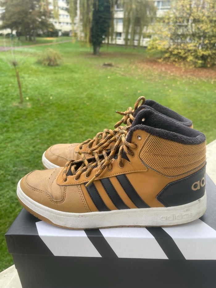 Basket adidas taille 46