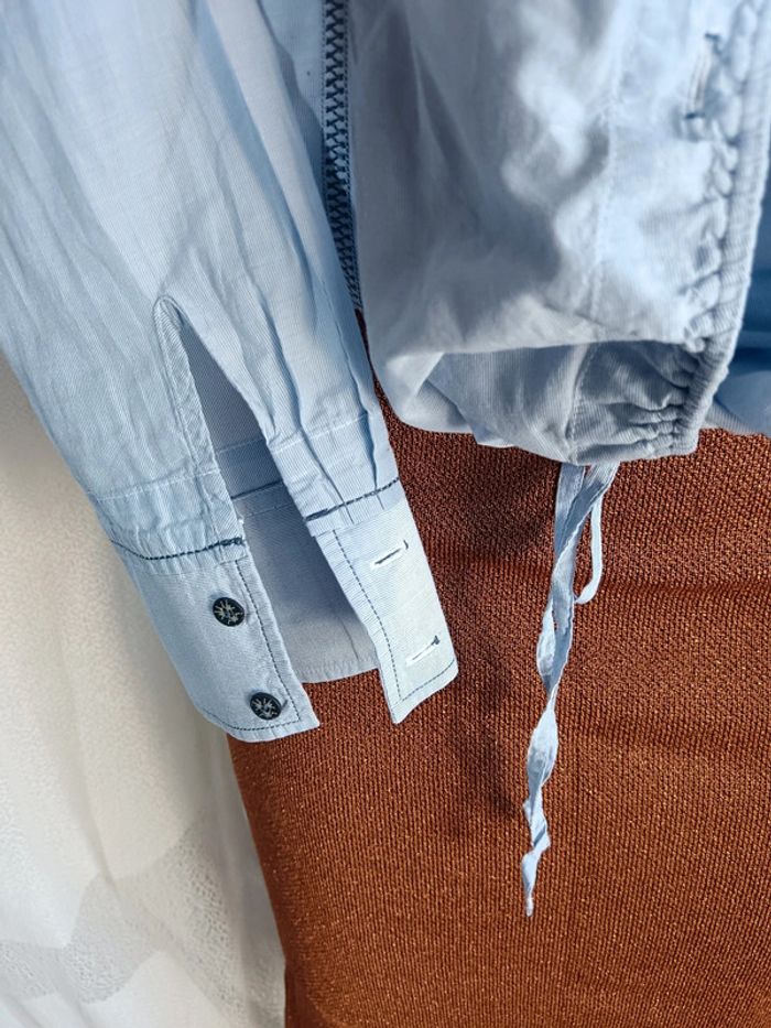 Marithé François Girbaud | Chemise atypique |t. Xs - photo numéro 5