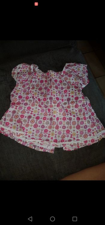 T shirt manche courte