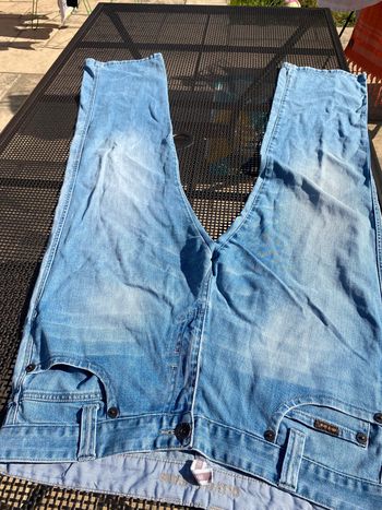 Jean bleu olly Gan 48