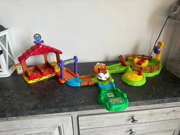 Vtech Tut tut animo mon poney club interactif et son cheval