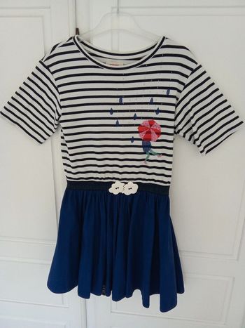 Robe Catimini en 10 ans
