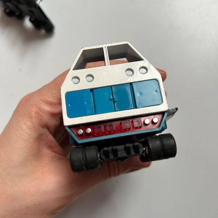 Daimos tranzer pb-50 popy vintage - photo numéro 11
