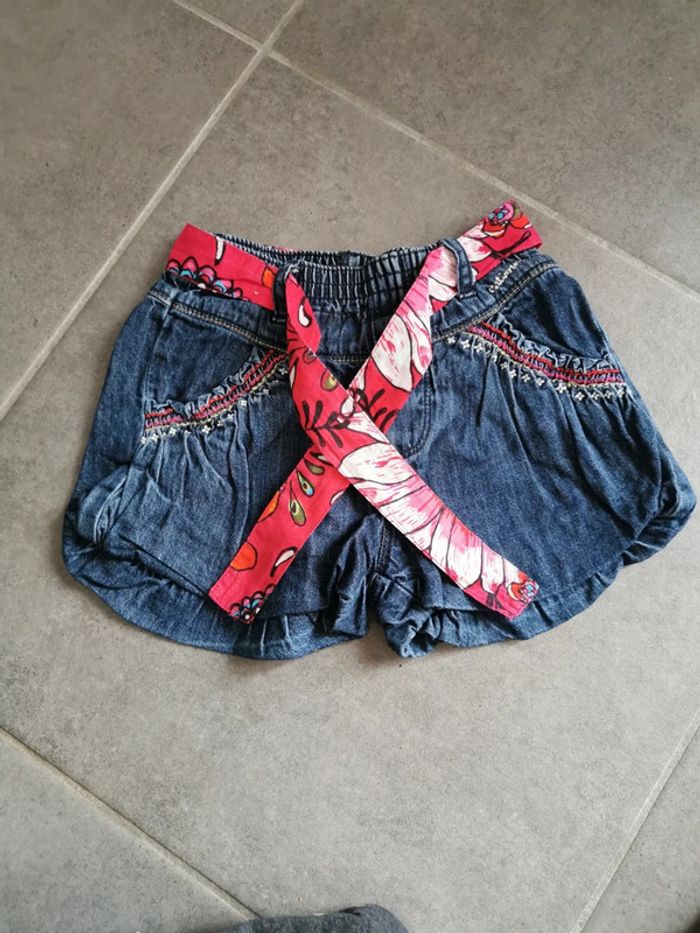 Short 3 ans catimini