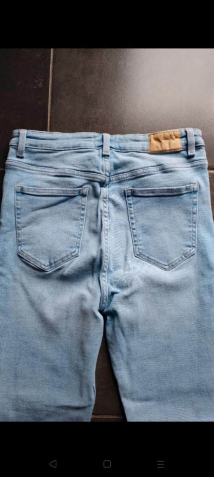 Jean skinny Zara - photo numéro 5