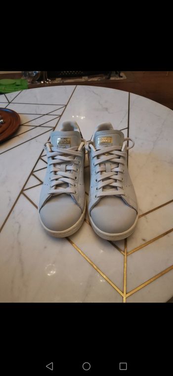 Basket stan smith